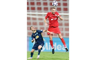 الصورة: بوغدان: شباب الأهلي أفضل الفِرَق الإماراتية حالياً