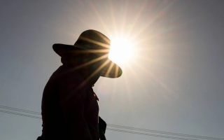 الصورة: العلماء يؤكدون أن عام 2025 كان أكثر ثالث عام حرارة على الإطلاق