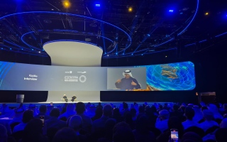 الصورة: العبار: مناقصة برج خور دبي في غضون 3 أشهر