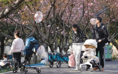 الصورة: الصين تواجه تراجع المواليد بإجازة أبوة طويلة وإعفاءات ضريبية