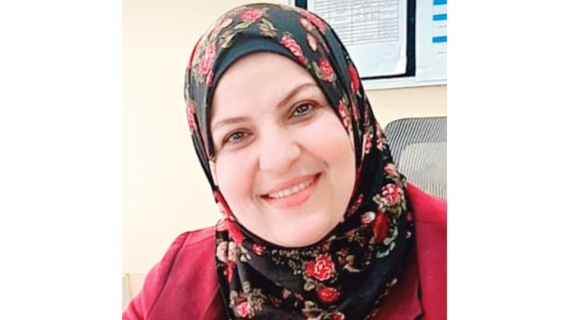 فاتن سعيد: الإجراء أداة تربوية تهدف إلى توجيه السلوك الأكاديمي بشكل إيجابي.