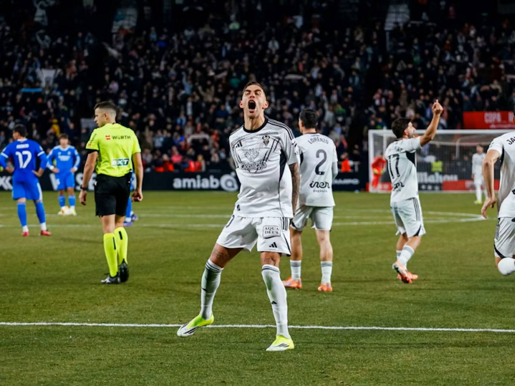 جيفتي بيتانكور كهربائي سابق صعق ريال مدريد