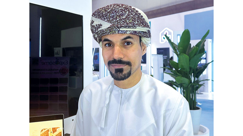 عثمان المنذري: الحدث فرصة استثنائية لرواد الأعمال وأصحاب الشركات الناشئة على مستوى الخليج والعالم.