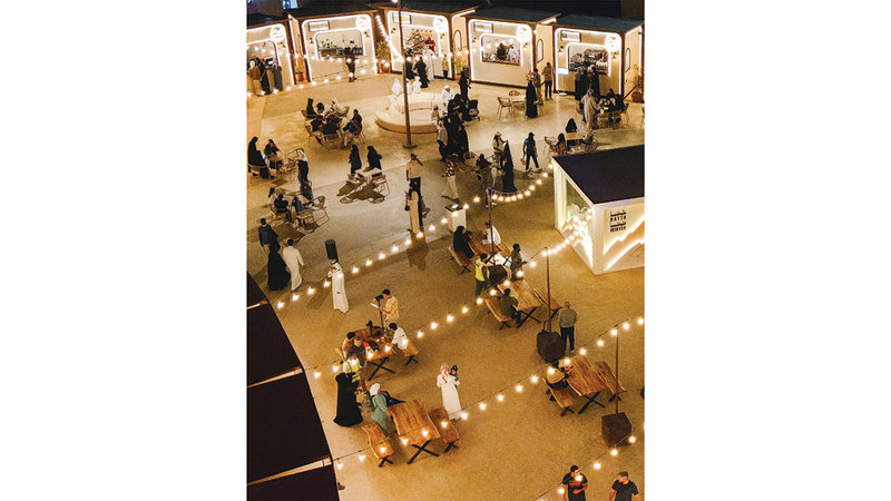 حتا تستقطب آلاف الزوار على مدار العام. من المصدر