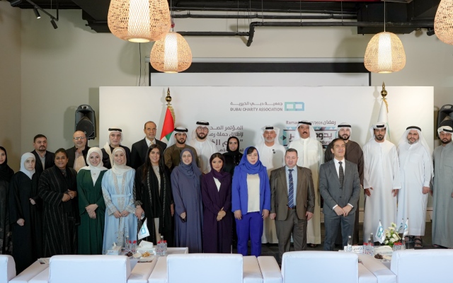 الصورة: "دبي الخيرية" تدشن حملتها الرمضانية "يدوم الخير" لعام (1447هـ - 2026م)