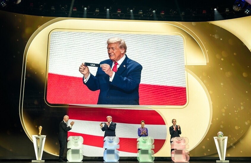 ألمانيا قد تقاطع كأس العالم 2026 بسبب تصرفات ترامب