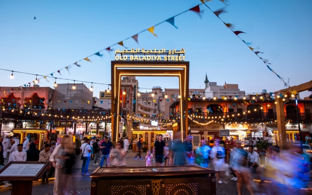 الصورة: بلدية دبي تطلق سوق رمضان غداً بأجندة تراثية غنية وعروض ترفيهية