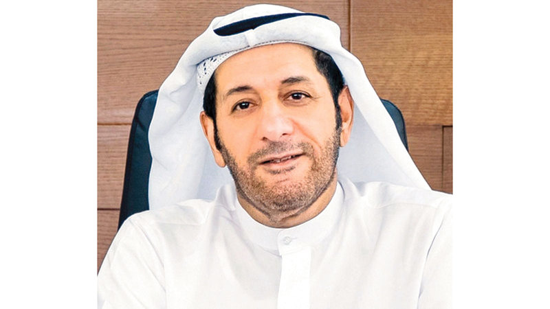 عبيد الشامسي: الفريق بحاجة ماسة إلى وقفة جماهير الشارقة في هذا الوقت العصيب.