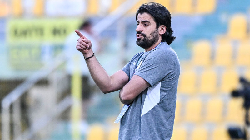 ميرال: الفوز على الجزيرة يعيد الثقة للوصل