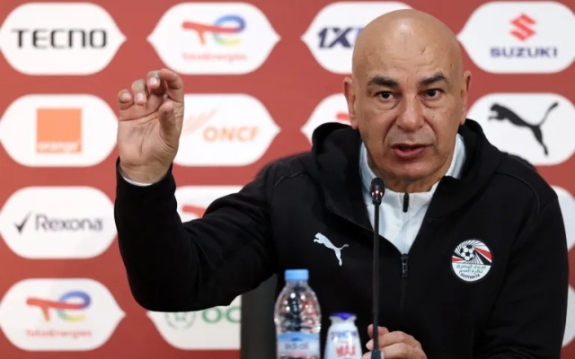 الصورة: ماذا قال مدرب مصر حسام حسن عن تشجيع جمهور المغرب لنيجيريا في كأس إفريقيا