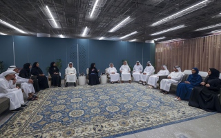 الصورة: لطيفة بنت محمد: موسم "الوُلفة" يعكس أصالة القيم الإماراتية والعربية والإسلامية