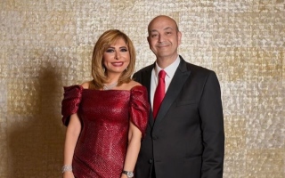 الصورة: عمرو أديب يتحدث للمرة الأولى بشأن انفصاله عن لميس الحديدي