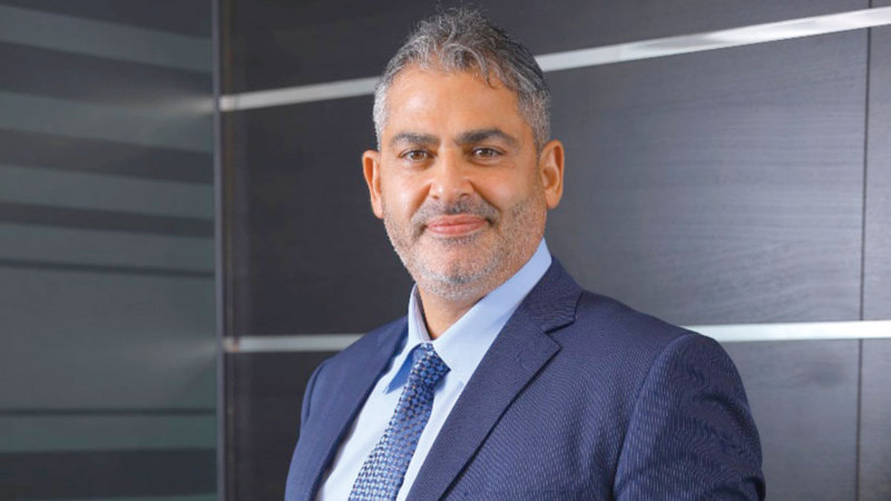 شريف سليمان: النمو اللافت في قيمة معاملات العقارات التجارية يعكس تحول السوق إلى نموذج عالي القيمة منخفض الحجم.