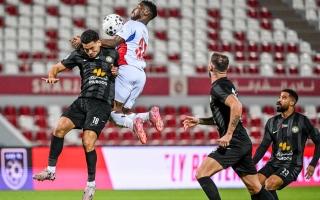 الصورة: البدلاء صنعوا الفارق.. الشارقة يتغلب على كلباء 3-1