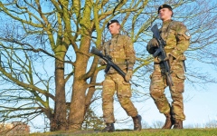 الصورة: حفاظ غرينلاند على سيادتها يصطدم بطموح ترامب في ضمها لأميركا