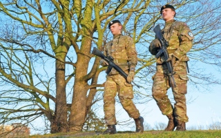 الصورة: حفاظ غرينلاند على سيادتها يصطدم بطموح ترامب في ضمها لأميركا