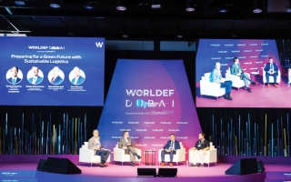 الصورة: &laquo;دبي كوميرسيتي&raquo; تستضيف النسخة الثانية من &laquo;وورلديف دبي 2026&raquo; في فبراير المقبل