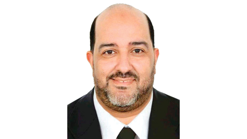 عمرو منجد: الامتحانات النهائية تركز على مهارات الطلبة التحليلية والتطبيقية، من دون أن توفر لهم تدريباً كافياً.