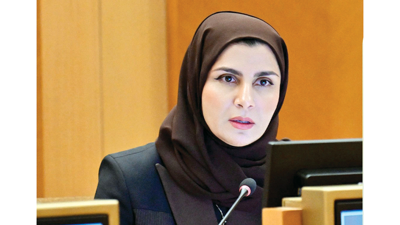 الدكتورة رقية البستكي: مؤسسة الإمارات للدواء وظفت، ضمن استراتيجيتها، الذكاء الاصطناعي في مجالات عدة، منها منظومة الأمن الدوائي.