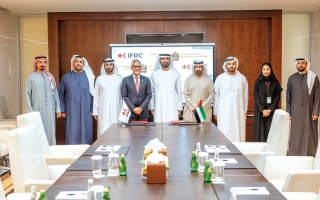 الصورة: الإمارات تدعم الجهود الإنسانية في السودان بـ 11 مليون درهم