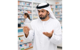 الصورة: أدوية أمراض مزمنة وموسمية تباع في الإمارات بأضعاف سعرها في أسواق خارج الدولة &nbsp;