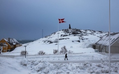 الصورة: روسيا: ترامب سيدخل التاريخ إذا احتلت أميركا غرينلاند