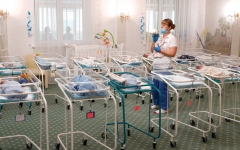 الصورة: حالة طوارئ صحية عامة في ميسيسيبي بعد زيادة وفيات الرُضع