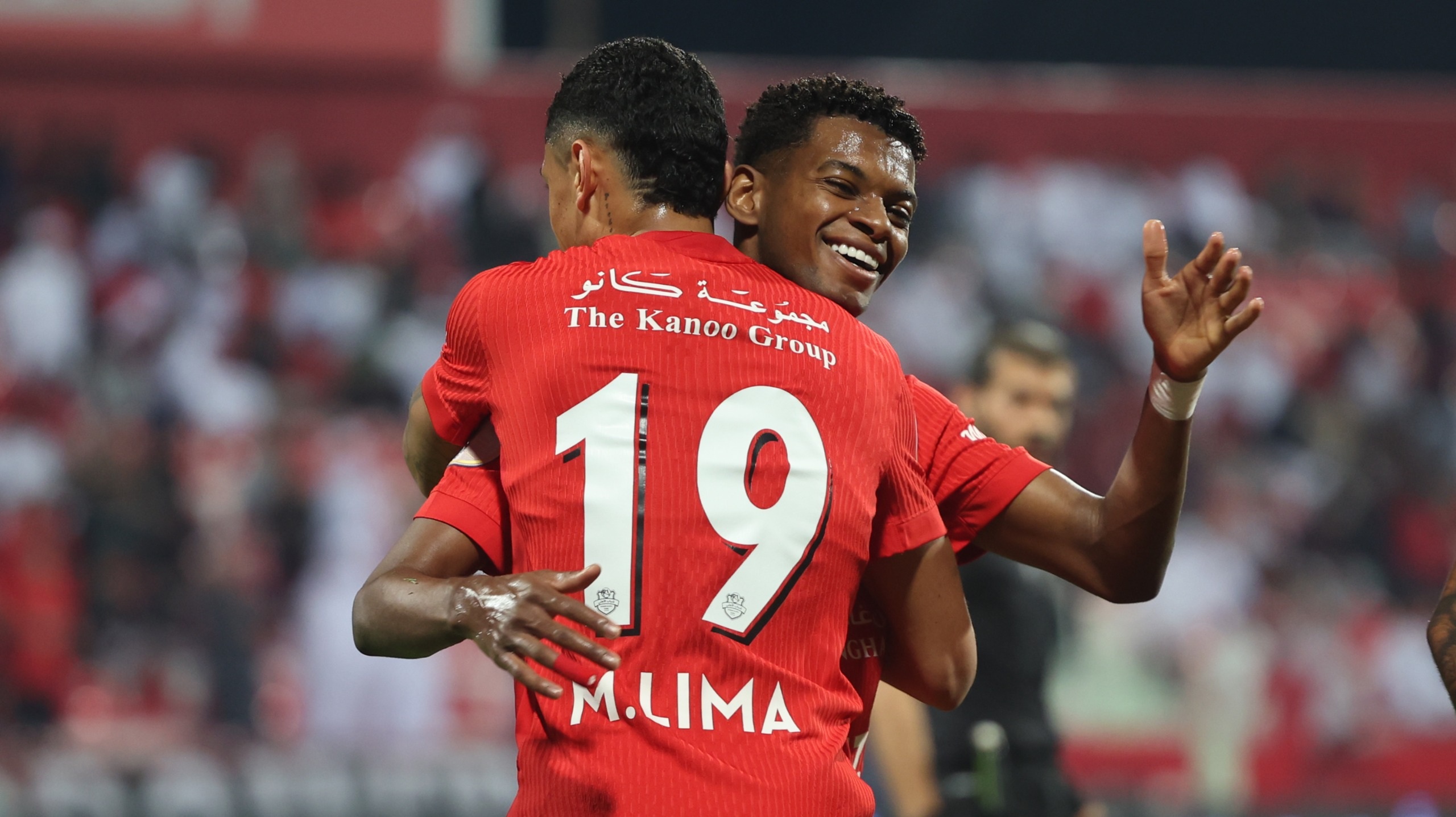 شباب الأهلي يقبل هدية الوحدة.. ويبصم على "لقب الشتاء" بالسبعة