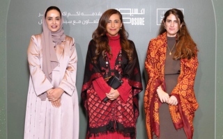 الصورة: &laquo;سينما ونكهات&raquo;.. رحلة إبداعية بين الأفلام والتذوق