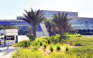 الصورة: &laquo;أم حنان&raquo; تعاني &laquo;اللوكيميا&raquo;.. وتحتاج إلى علاج بـ 46 ألف درهم