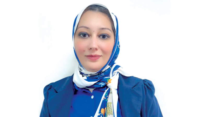 دكتورة إيمان محمد: