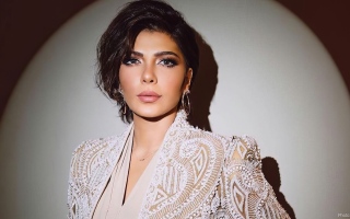 الصورة: أصالة تتفاعل مع الطفلة شام وتعدها بـ"فستان خاص" لحضور حفلها