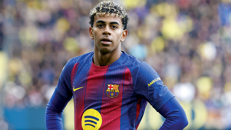 غيابات مفاجأة تربك برشلونة في رحلة دوري أبطال أوروبا