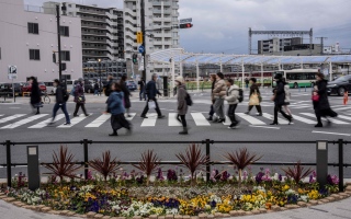 الصورة: 60 مليار دولار حجم إنفاق 42 مليون زائر إلى اليابان في 2025