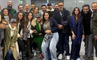 الصورة: صورة هنا الزاهد وأحمد فهمي تشعل عاصفة من الجدل