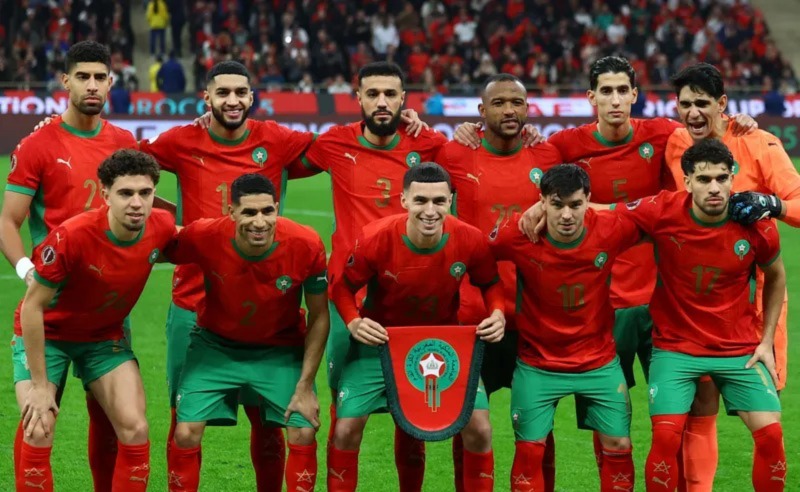المغرب تتجاوز مصر وتحقق أفضل تصنيف لمنتخب عربي على مر التاريخ