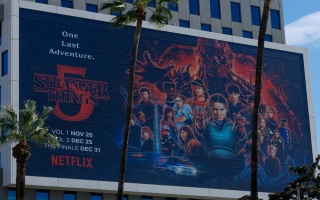 الصورة: نتفليكس تغري &laquo;عملاق هوليوود&raquo; بعرض نقدي