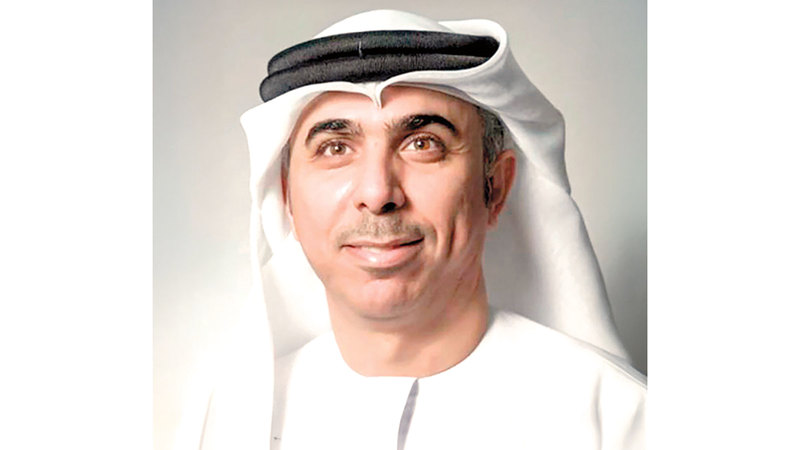 عبدالله الوهيبي: &laquo;البطولة&raquo; تشهد مشاركة 200 سباح وسباحة من 6 دول خليجية.