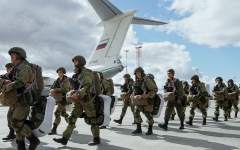 الصورة: الهيكل التنظيمي القديم للجيش الروسي يُعيق تقدّمه في أوكرانيا