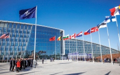 الصورة: ترامب يُصعّد ضد حلفائه.. ويضع &laquo;الناتو&raquo; أمام أصعب اختبار في تاريخه