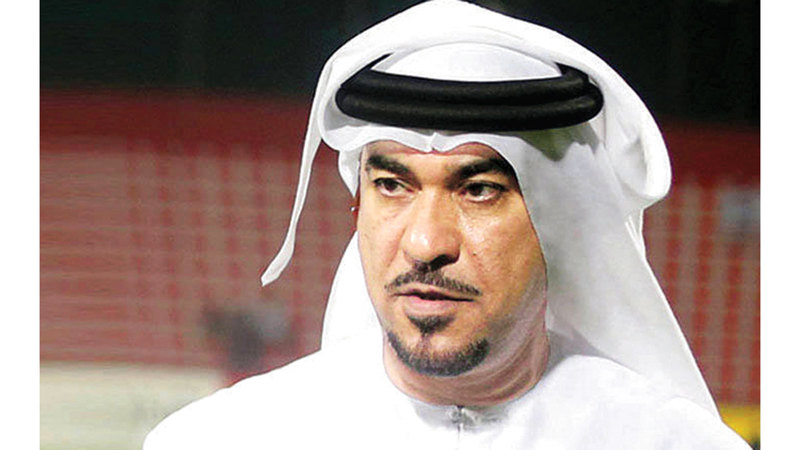 عبدالمجيد حسين: استفدنا من جميع المباريات المؤجلة، والمعدل التهديفي ارتفع بشكل واضح.