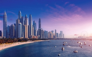 الشباب الإماراتي يروجون لكنوز الوطن… في البر والبحر