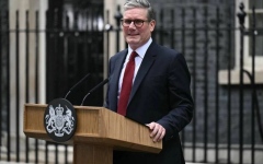 الصورة: ستارمر: بريطانيا لن ترضخ لضغوط ترامب بشأن غرينلاند