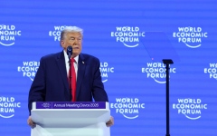 الصورة: ترامب: لن نستخدم القوة للسيطرة على غرينلاند