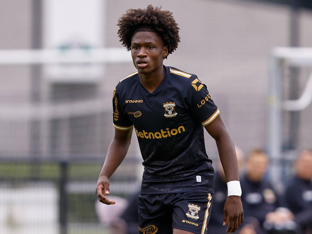 الجزيرة يستعد لضم السورينامي ماركيلو