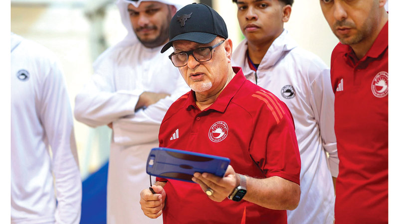 عبدالحميد إبراهيم: مشاركة أولى مثمرة منحت لاعبينا، خصوصاً العناصر الوطنية، خبرات ذهنية واحتكاكية مهمة.