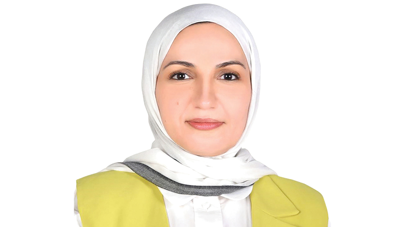 شيرين موسى: دمج الذكاء الاصطناعي مع المعلم يضمن أفضل النتائج وتنمية مهارات الطلاب