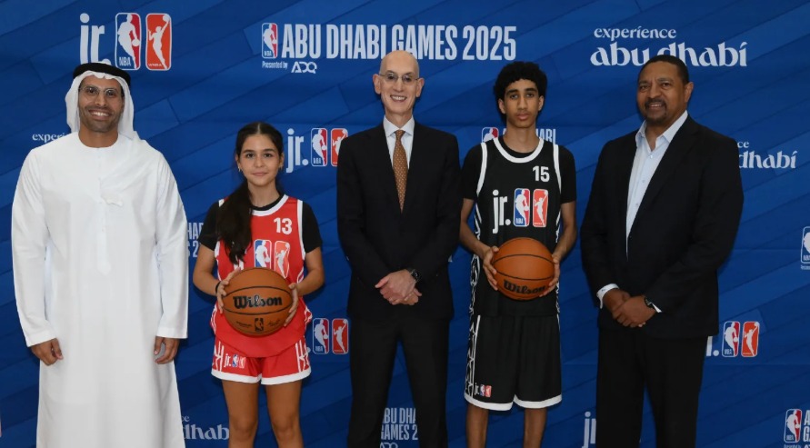 دائرة الثقافة والسياحة – أبوظبي تمدِّد شراكتها مع (NBA)