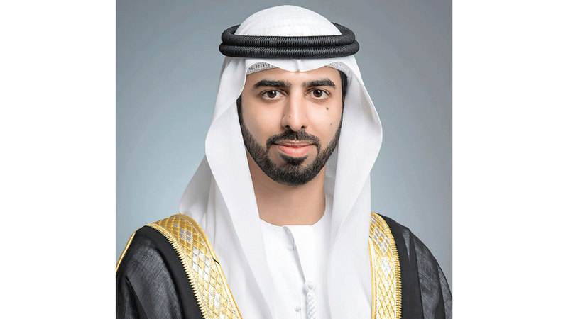 عمر سلطان العلماء: غرفة دبي للاقتصاد الرقمي تلتزم بتسريع التحوّل نحو نموذج اقتصادي رقمي متكامل، قائم على بنية تحتية متقدمة وتشريعات مرنة.