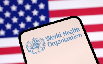 الصورة: أميركا تعلن انسحابها "رسميا" من منظمة الصحة العالمية